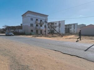 Project on track, says department