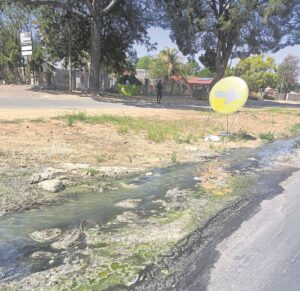 Plans to repair are underway