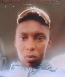 Help needed to find young man (21)