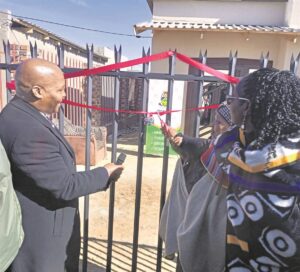 Youth, elderly honoured