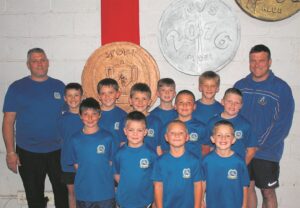 Begin weer in die Goudveld stoei