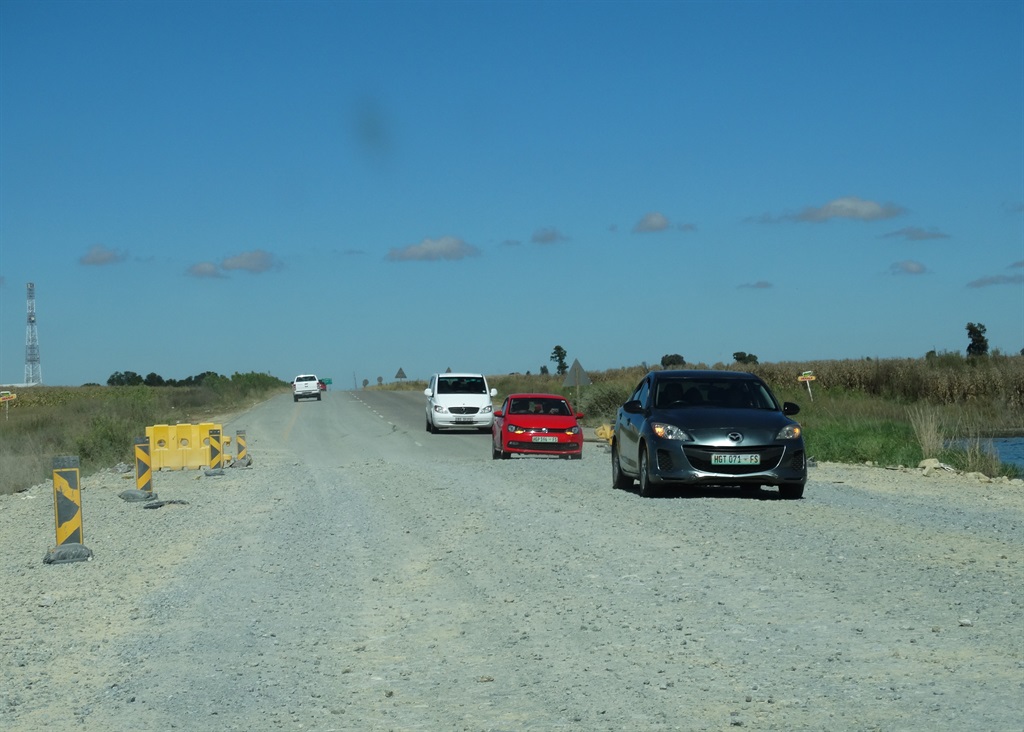 Dit blyk dat mense beheer oor hul voertuie verloor