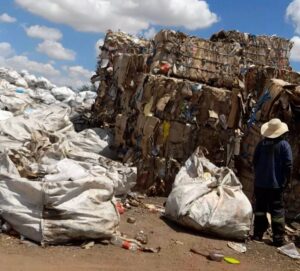 Recycling operations deemed in violation of regulations