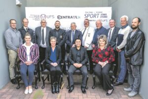 Tel dae na Sportsterre-glansaand af