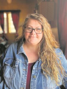 Aspirations carry her far