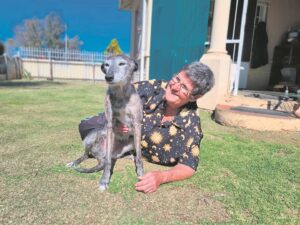 Lucky ná nege dae tuis