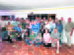 Gouties hou 50-jaar reünie