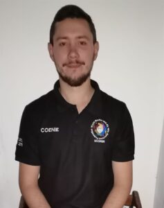 Conie gaan telling hou