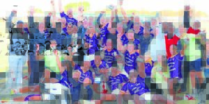 Perfekte seisoen vir Perses