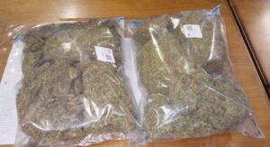 Dagga with street value of R30 000 seized in Goldfields