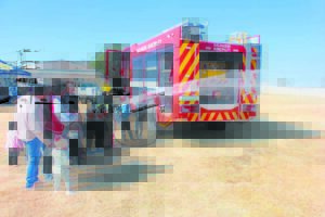 Educate children in Thabong