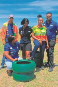 Women to take the wheel