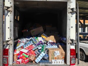 Suspected hijacker apprehended by Welkom police