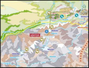 Voorsorg moet getref word met instandhouding van watertonnel