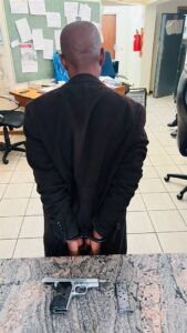 Suspect wanted after fatal stabbing in Odendaalsrus