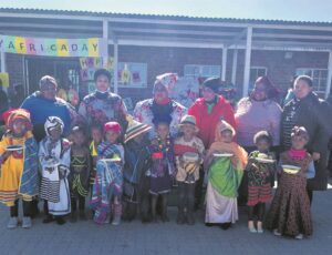 Celebrate Africa Day