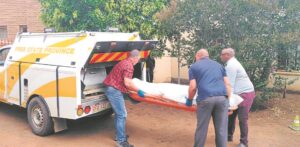 One dead, three cuffed