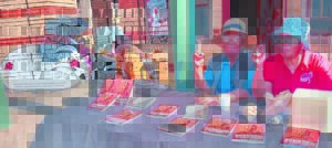 Charity concerts blaze a trail