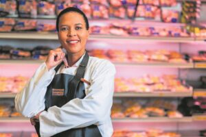 Passion, skills ‘meat’ up