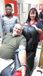 Public urged to save lives by donating blood, platelets