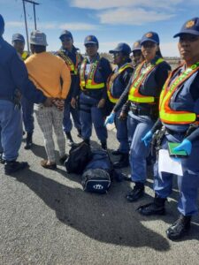 Joint operation yields arrests in Theunissen