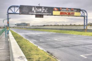 Lifeline for motorsport