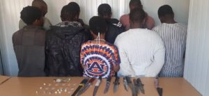 Drug dealers, gang members removed from Odendaalsrus’ streets