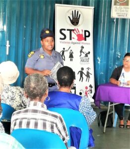 Gender-based violence awareness highlighted in Virginia