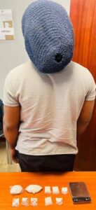 Police succeed in Welkom drug bust