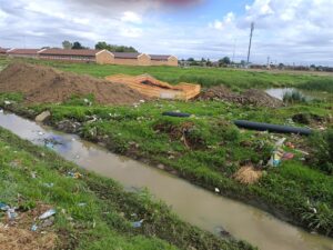 Two boys drown in a tragic incident in Thabong