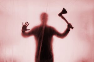 Bylmoord skok inwoners van Meloding