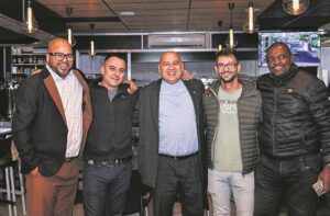 National says Local is Lekker