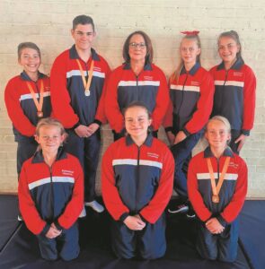 Tree aan vir kampioenskap