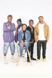 Talent given chance to grow