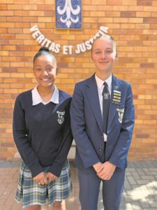 Included in hockey team