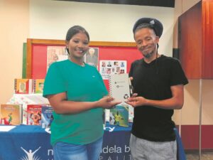 Uitenhage Library host Black History Month celebration