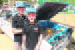 Boeties se passie gedryf deur enjins