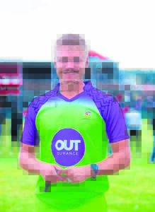 Local making town proud