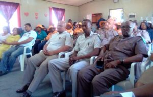 Domestic violence addressed