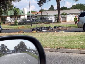 Residents furious when power not restored