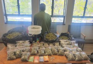 Welkom SAPS strike a blow against local drug dealers