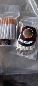 Polisie vind R7 miljoen se onwettige sigarette