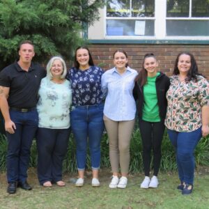 New at St Dominic’s College