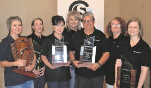 Sentraal24 vereer sy personeel