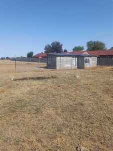 Bouwerk ’n bron van kommer in Welkom