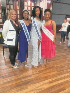 Miss South Africa beckons