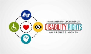 Provincial Disability Rights Awareness Month launched