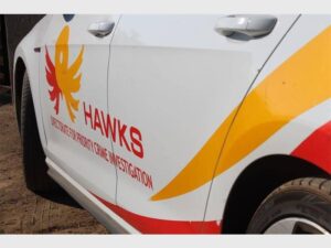 Welkom police looking for suspects after a series of robberies