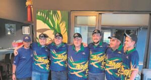 Skietmedaljes opgeraap