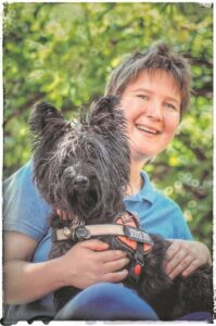 Service dogs lead to success